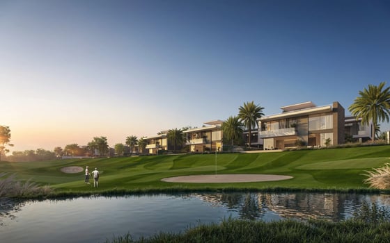 Cedarwood Estates At Jumeirah Golf Estates, picture 2