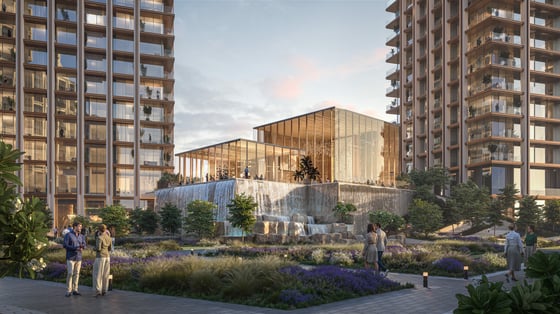 The Residences DIFC Zabeel District, picture 13