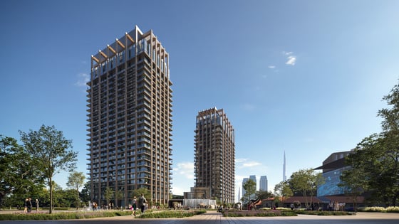 The Residences DIFC Zabeel District, picture 15