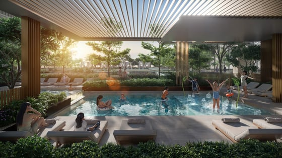 The Residences DIFC Zabeel District, picture 10