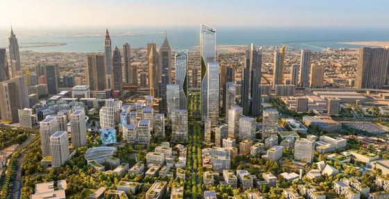 Video tour for The Residences At DIFC Zabeel District