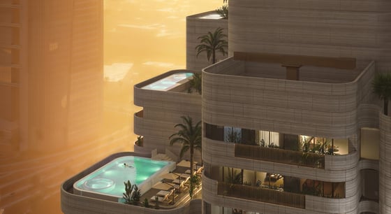 Video tour for Nine Collective at Wasl 1