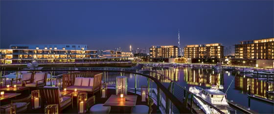 Jumeirah Bay Island – Bulgari Resort & Residences Dubai, picture 2