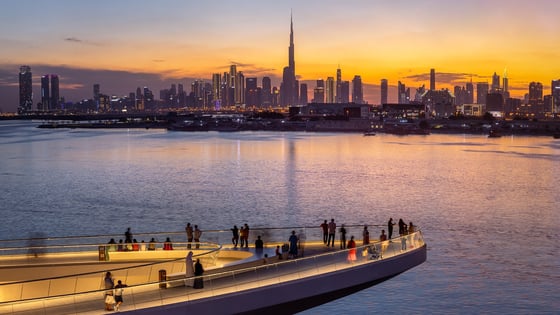 Dubai Creek Residences, picture 1