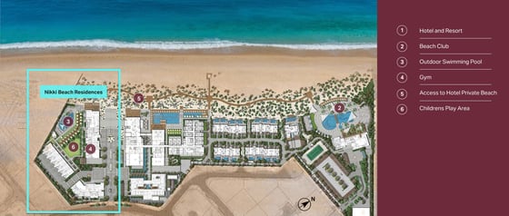 Nikki Beach Residences, picture 8