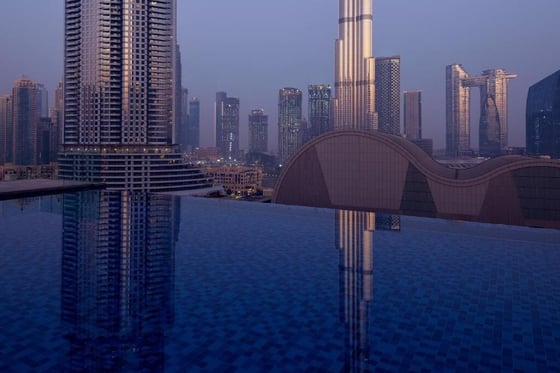 The Address Dubai Mall, picture 3