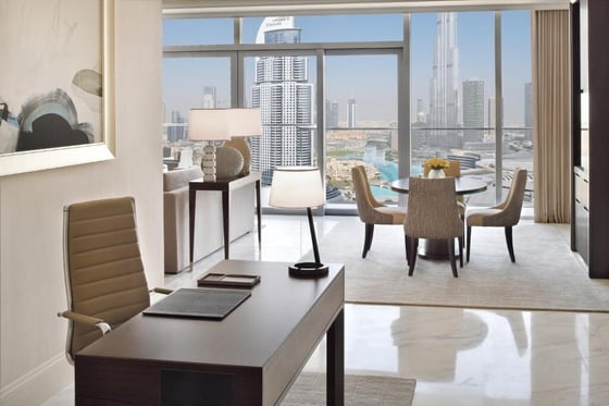 The Address Dubai Mall, picture 9