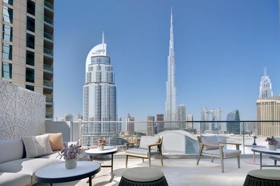 Address Dubai Mall By Emaar, picture 2