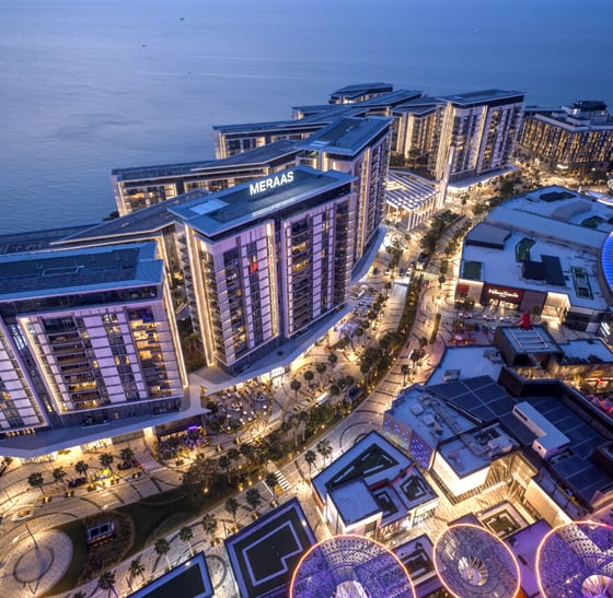 Bluewaters Residences By Meraas, picture 2